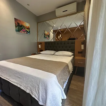 Hotell Ada Life Istanbul