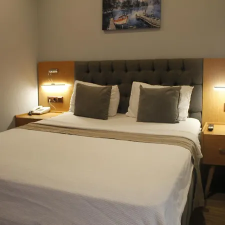 Hotell Ada Life Istanbul