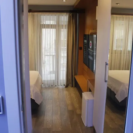 Ada Life Hotell Istanbul