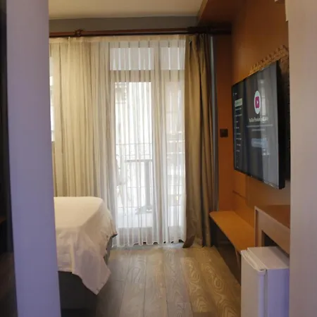 Hotell Ada Life Istanbul