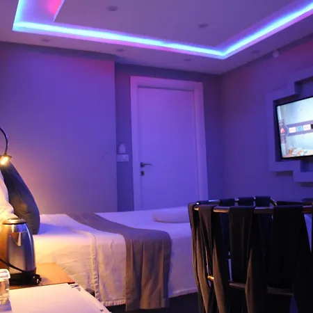 Ada Life Hotell Istanbul